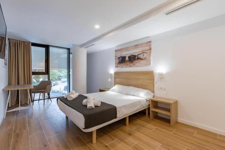 Duplex 6 Pax 2 Bth, Excelent Area Luxor Apartamento Valência Exterior foto